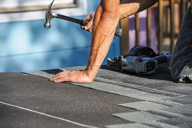Reliable Gutter Repair And Installation contractor in Louisville, NE by Ben Roofing and Steel LLC