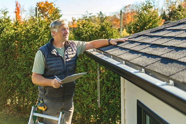 Trusted Gutter Repair And Installation service in Louisville, NE - Ben Roofing and Steel LLC